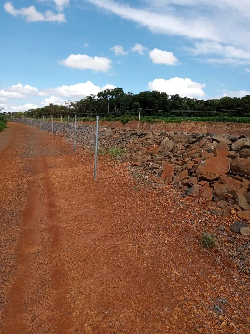 Construção de alambrado - foto 11