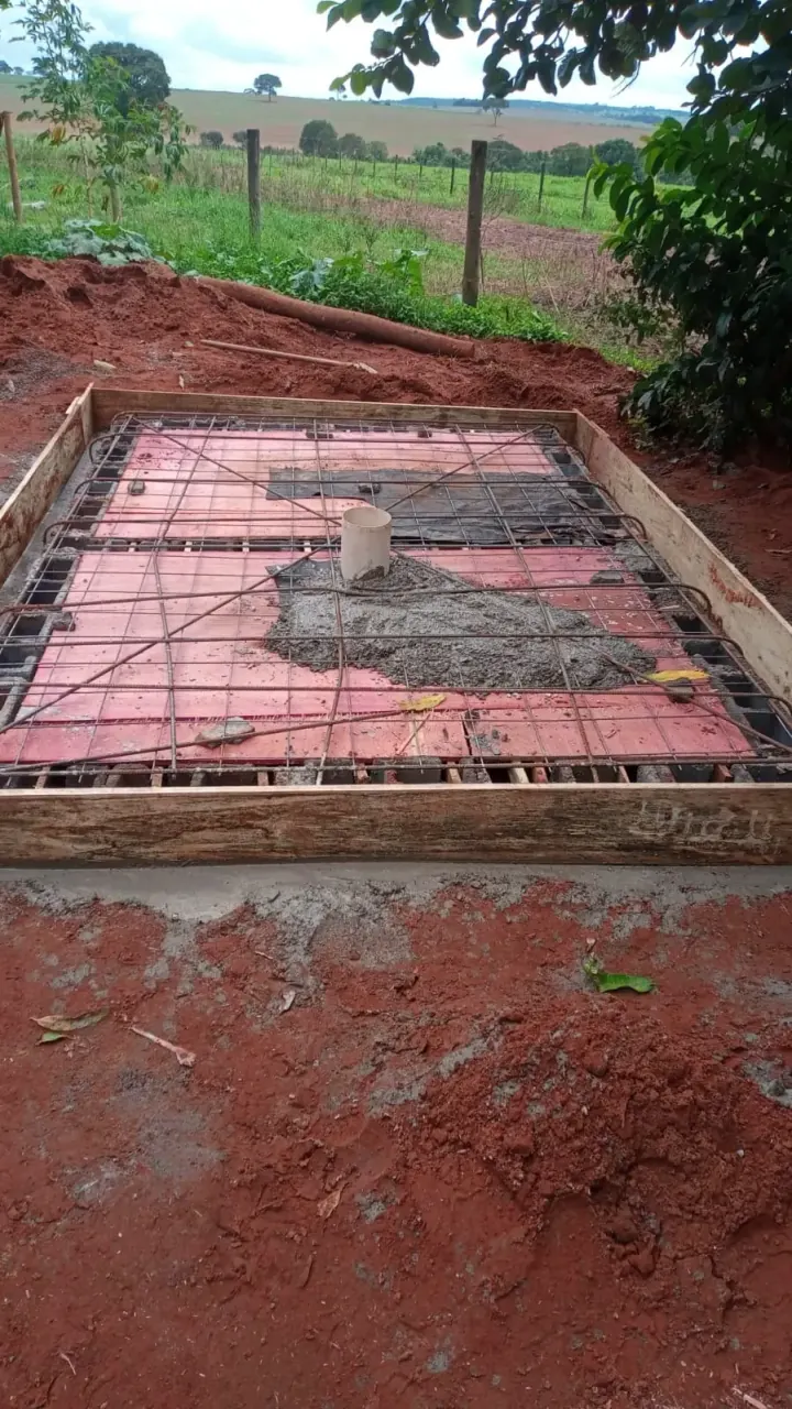 Construção de fossa séptica - foto 8